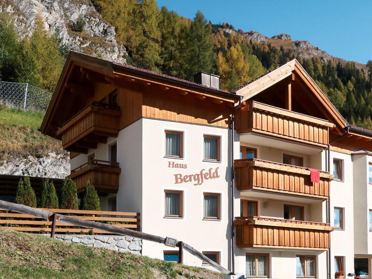 Apartment Bergfeld-2 By Interhome Spiss Exterior photo