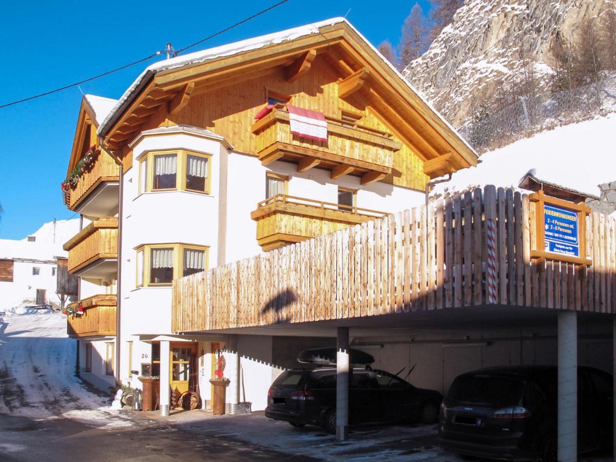 Apartment Bergfeld-2 By Interhome Spiss Exterior photo