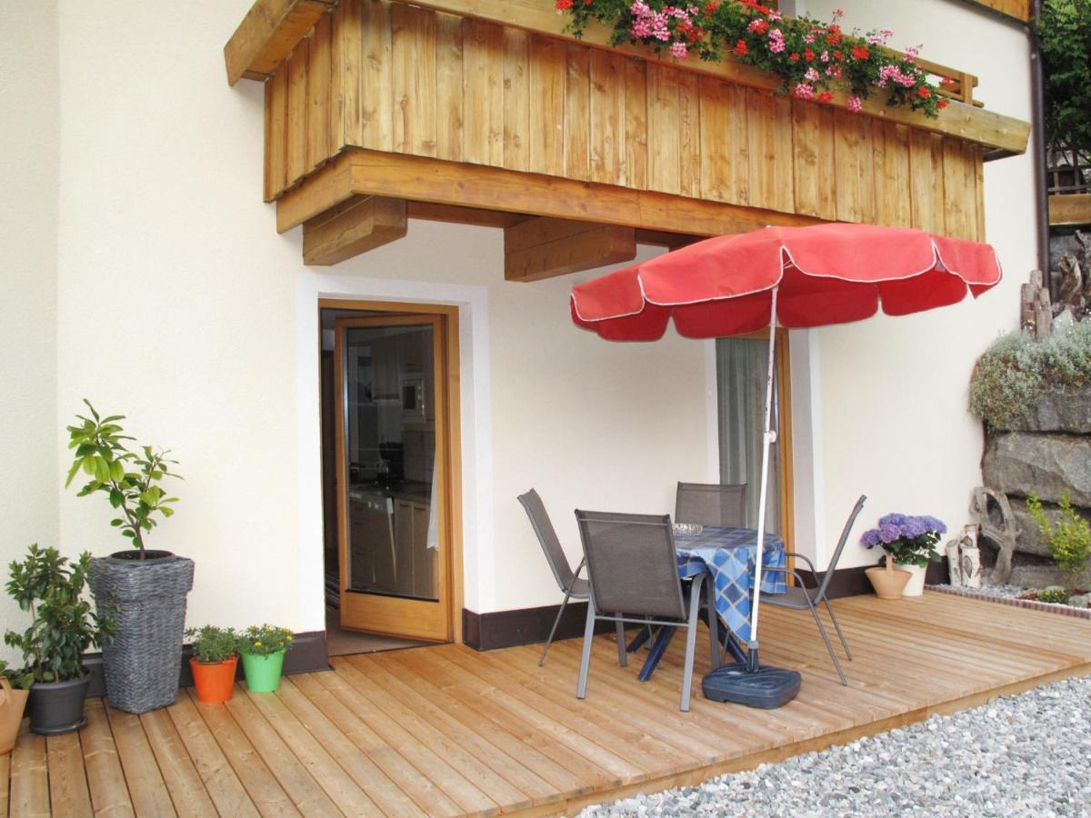 Apartment Bergfeld-2 By Interhome Spiss Exterior photo